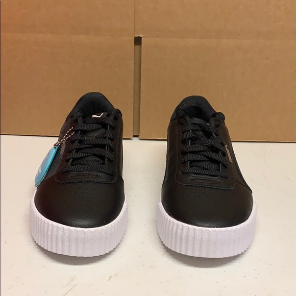 Women’s Carina Puma Sneakers size 8.5 NWT - Picture 9 of 9
